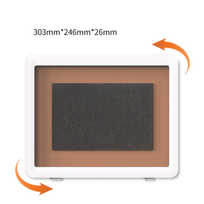 Bathroom Waterproof Wall Mounted Phone Case Anti-Fog