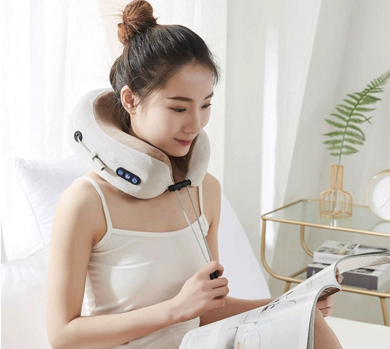 Nextec ComfoTravel Neck Massager